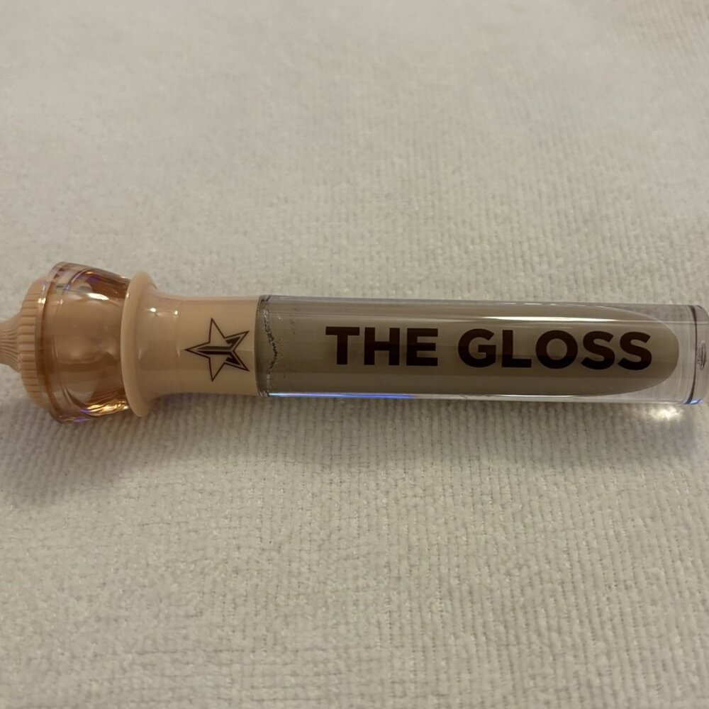 Jeffree Star The Gloss color silk rope
